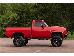 1987 Chevrolet Pickup (CC-2088354) for sale in Sioux Falls, South Dakota