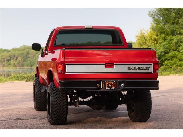 1987 Chevrolet Pickup (CC-2088354) for sale in Sioux Falls, South Dakota