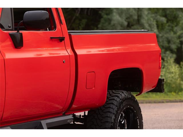 1987 Chevrolet Pickup (CC-2088354) for sale in Sioux Falls, South Dakota