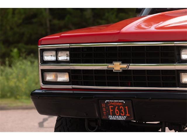 1987 Chevrolet Pickup (CC-2088354) for sale in Sioux Falls, South Dakota