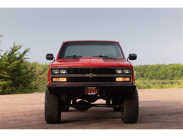 1987 Chevrolet Pickup (CC-2088354) for sale in Sioux Falls, South Dakota