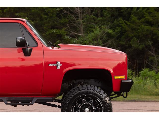 1987 Chevrolet Pickup (CC-2088354) for sale in Sioux Falls, South Dakota