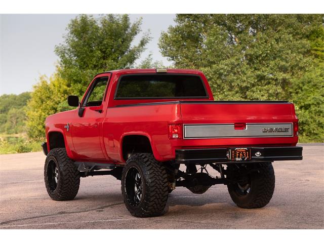 1987 Chevrolet Pickup (CC-2088354) for sale in Sioux Falls, South Dakota