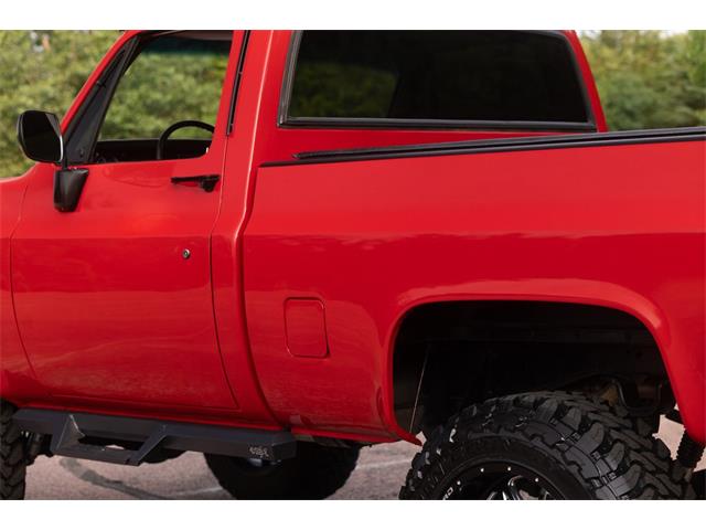 1987 Chevrolet Pickup (CC-2088354) for sale in Sioux Falls, South Dakota