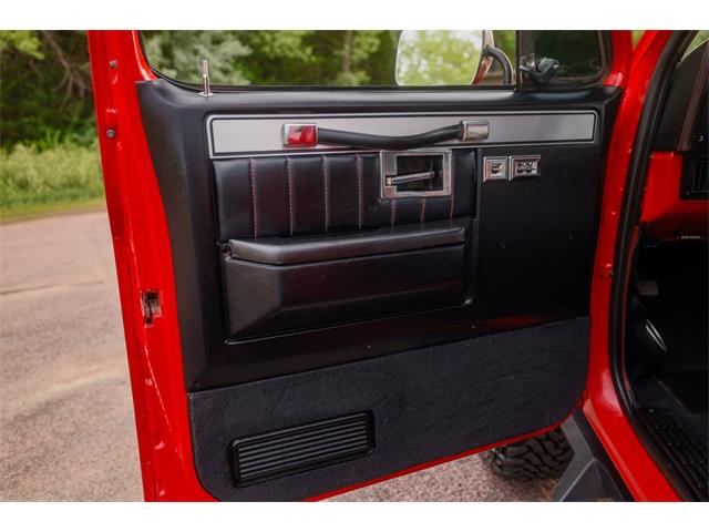 1987 Chevrolet Pickup (CC-2088354) for sale in Sioux Falls, South Dakota