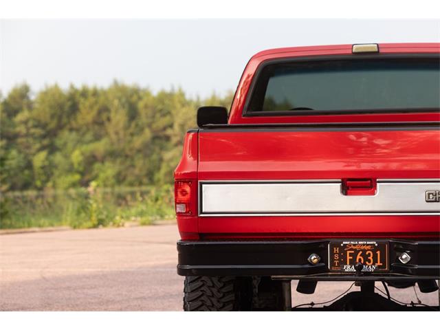 1987 Chevrolet Pickup (CC-2088354) for sale in Sioux Falls, South Dakota