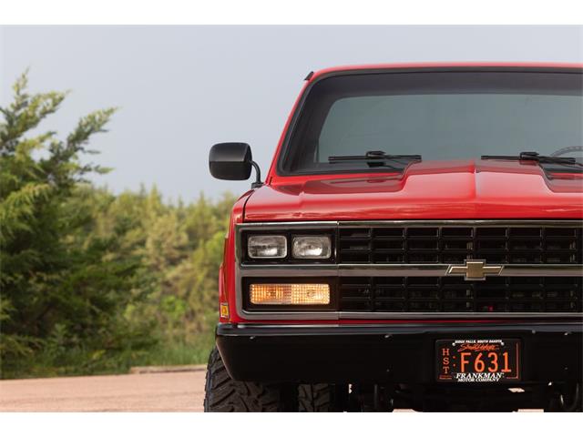 1987 Chevrolet Pickup (CC-2088354) for sale in Sioux Falls, South Dakota