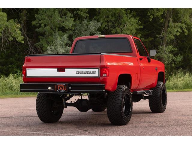 1987 Chevrolet Pickup (CC-2088354) for sale in Sioux Falls, South Dakota