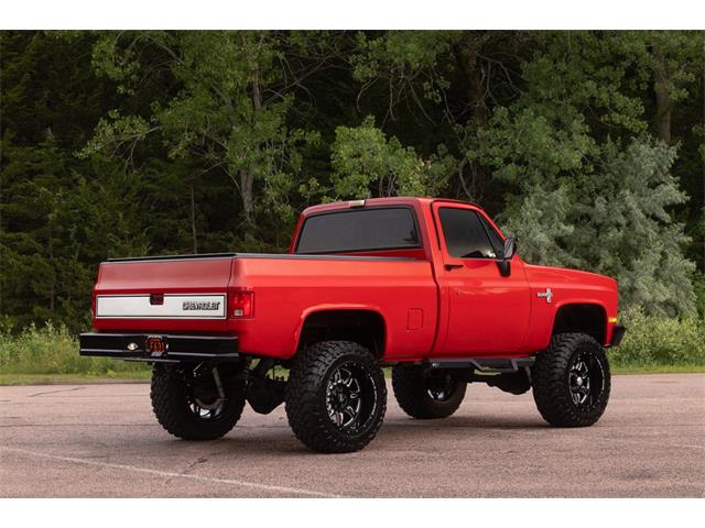 1987 Chevrolet Pickup (CC-2088354) for sale in Sioux Falls, South Dakota