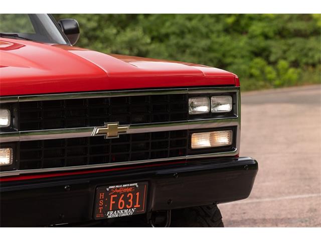 1987 Chevrolet Pickup (CC-2088354) for sale in Sioux Falls, South Dakota