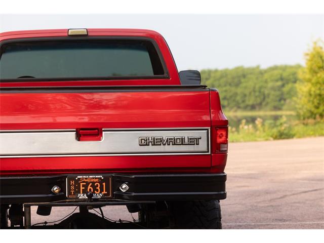 1987 Chevrolet Pickup (CC-2088354) for sale in Sioux Falls, South Dakota