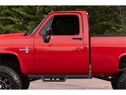 1987 Chevrolet Pickup (CC-2088354) for sale in Sioux Falls, South Dakota