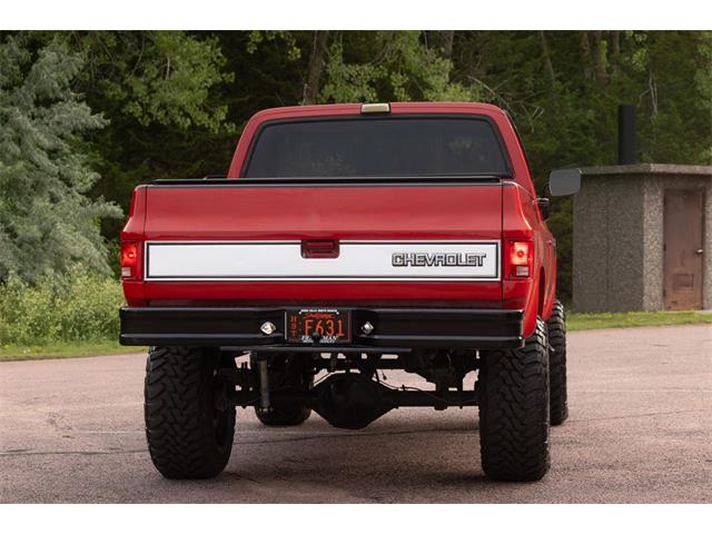 1987 Chevrolet Pickup (CC-2088354) for sale in Sioux Falls, South Dakota