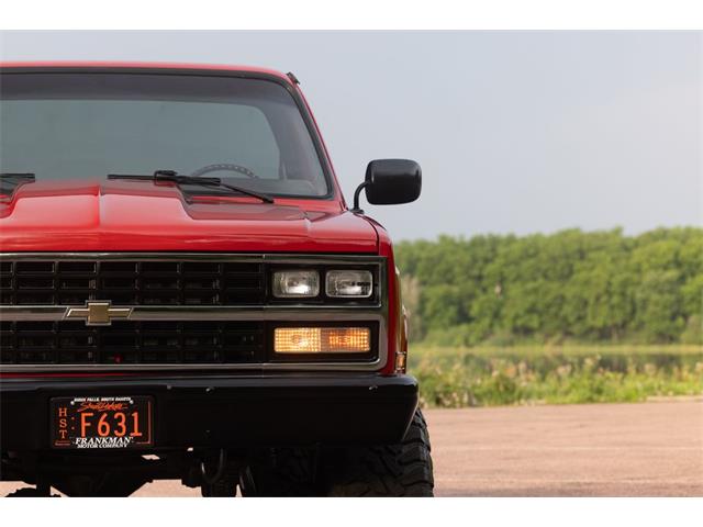 1987 Chevrolet Pickup (CC-2088354) for sale in Sioux Falls, South Dakota