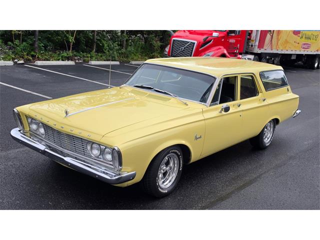 1963 Plymouth Belvedere (CC-2088356) for sale in Reno, Nevada