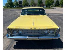 1963 Plymouth Belvedere (CC-2088356) for sale in Reno, Nevada