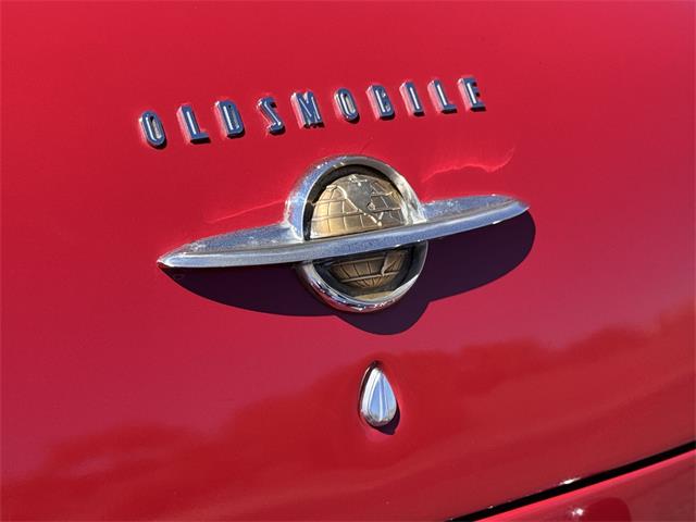 1950 Oldsmobile Rocket 88 Futuramic Convertible Coupe (CC-2088357) for sale in Phoenix, Arizona