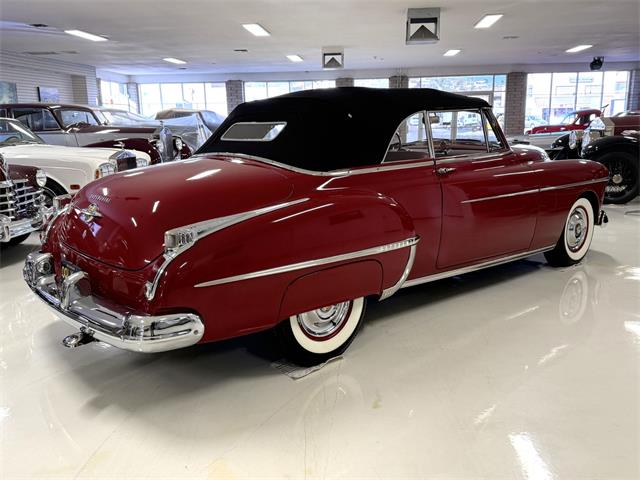 1950 Oldsmobile Rocket 88 Futuramic Convertible Coupe (CC-2088357) for sale in Phoenix, Arizona