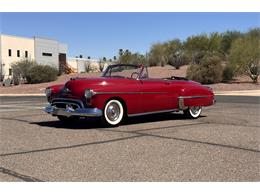 1950 Oldsmobile Rocket 88 Futuramic Convertible Coupe (CC-2088357) for sale in Phoenix, Arizona