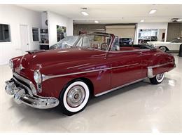 1950 Oldsmobile Rocket 88 Futuramic Convertible Coupe (CC-2088357) for sale in Phoenix, Arizona
