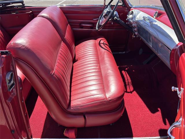 1950 Oldsmobile Rocket 88 Futuramic Convertible Coupe (CC-2088357) for sale in Phoenix, Arizona