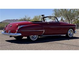 1950 Oldsmobile Rocket 88 Futuramic Convertible Coupe (CC-2088357) for sale in Phoenix, Arizona