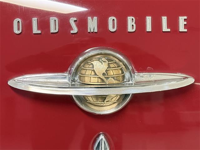 1950 Oldsmobile Rocket 88 Futuramic Convertible Coupe (CC-2088357) for sale in Phoenix, Arizona