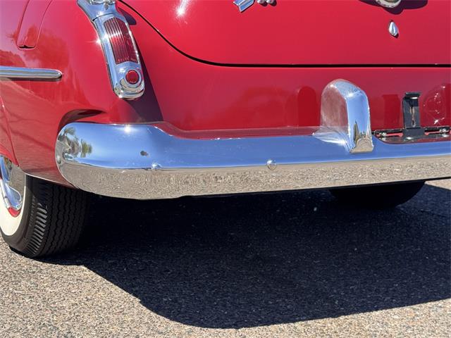 1950 Oldsmobile Rocket 88 Futuramic Convertible Coupe (CC-2088357) for sale in Phoenix, Arizona