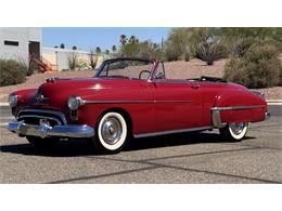 1950 Oldsmobile Rocket 88 Futuramic Convertible Coupe (CC-2088357) for sale in Phoenix, Arizona