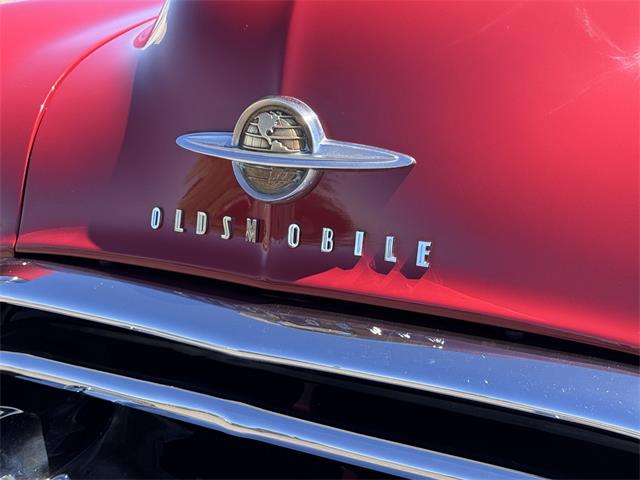 1950 Oldsmobile Rocket 88 Futuramic Convertible Coupe (CC-2088357) for sale in Phoenix, Arizona