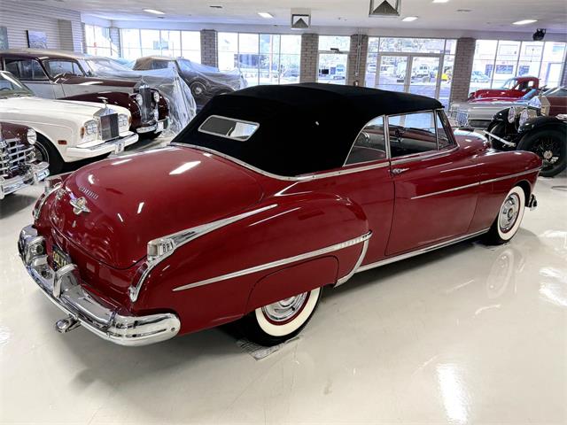 1950 Oldsmobile Rocket 88 Futuramic Convertible Coupe (CC-2088357) for sale in Phoenix, Arizona