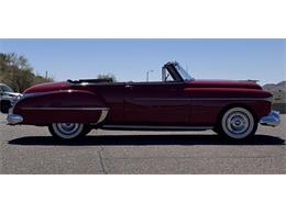 1950 Oldsmobile Rocket 88 Futuramic Convertible Coupe (CC-2088357) for sale in Phoenix, Arizona