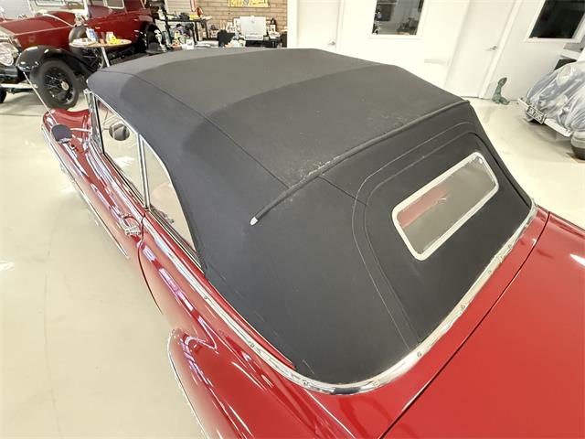 1950 Oldsmobile Rocket 88 Futuramic Convertible Coupe (CC-2088357) for sale in Phoenix, Arizona
