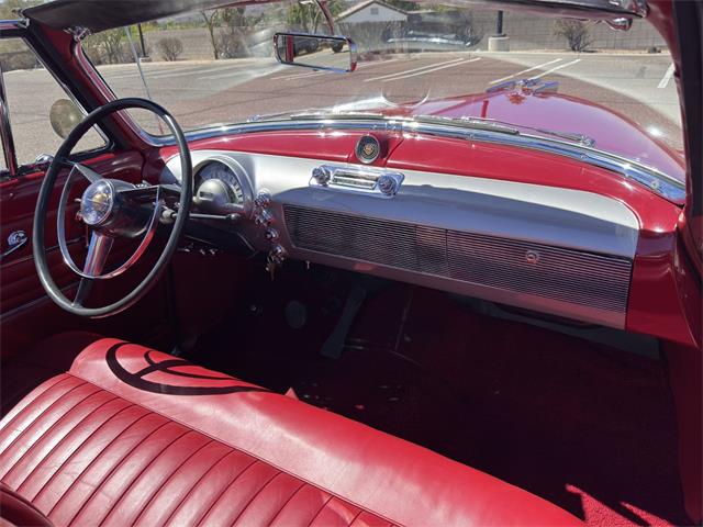 1950 Oldsmobile Rocket 88 Futuramic Convertible Coupe (CC-2088357) for sale in Phoenix, Arizona
