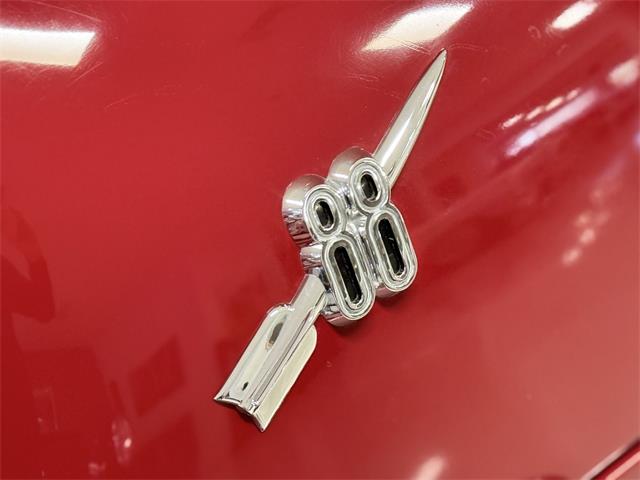 1950 Oldsmobile Rocket 88 Futuramic Convertible Coupe (CC-2088357) for sale in Phoenix, Arizona