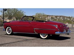 1950 Oldsmobile Rocket 88 Futuramic Convertible Coupe (CC-2088357) for sale in Phoenix, Arizona