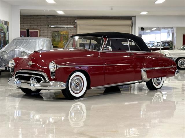 1950 Oldsmobile Rocket 88 Futuramic Convertible Coupe (CC-2088357) for sale in Phoenix, Arizona