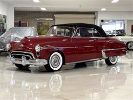 1950 Oldsmobile Rocket 88 Futuramic Convertible Coupe (CC-2088357) for sale in Phoenix, Arizona