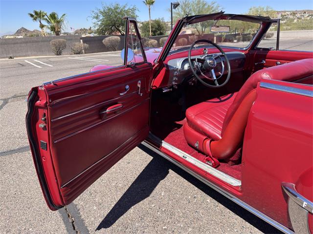 1950 Oldsmobile Rocket 88 Futuramic Convertible Coupe (CC-2088357) for sale in Phoenix, Arizona