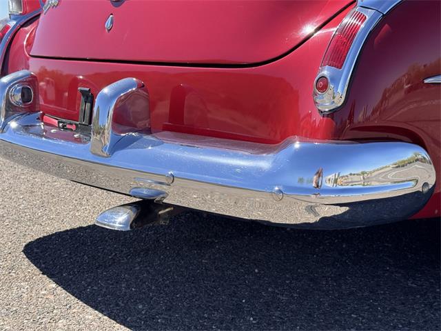 1950 Oldsmobile Rocket 88 Futuramic Convertible Coupe (CC-2088357) for sale in Phoenix, Arizona