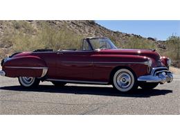 1950 Oldsmobile Rocket 88 Futuramic Convertible Coupe (CC-2088357) for sale in Phoenix, Arizona