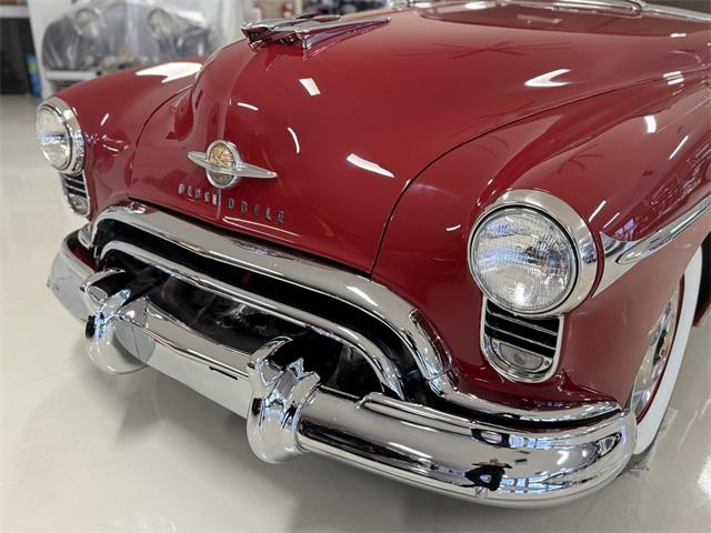 1950 Oldsmobile Rocket 88 Futuramic Convertible Coupe (CC-2088357) for sale in Phoenix, Arizona