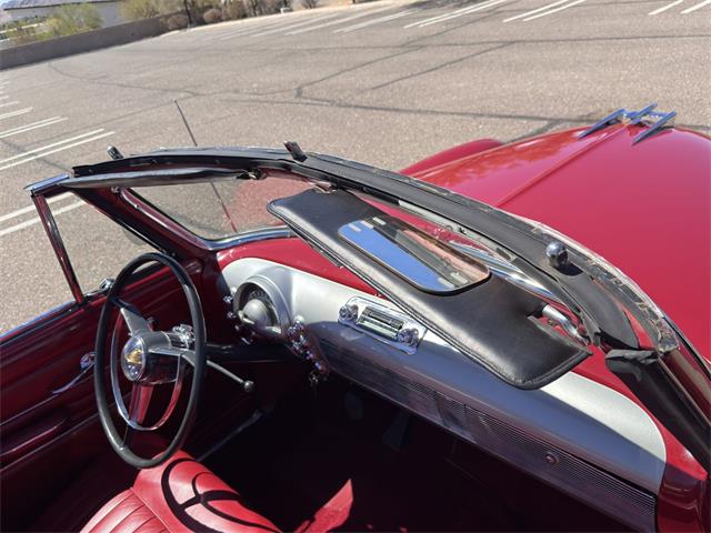1950 Oldsmobile Rocket 88 Futuramic Convertible Coupe (CC-2088357) for sale in Phoenix, Arizona