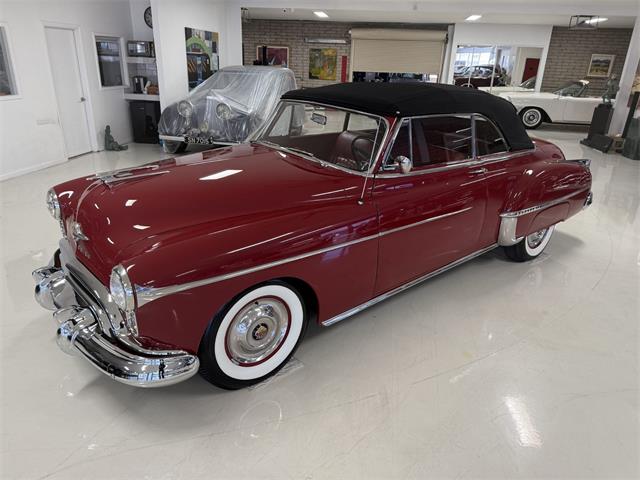 1950 Oldsmobile Rocket 88 Futuramic Convertible Coupe (CC-2088357) for sale in Phoenix, Arizona