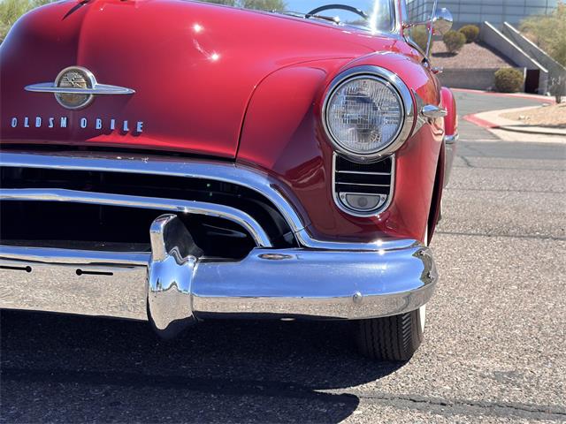 1950 Oldsmobile Rocket 88 Futuramic Convertible Coupe (CC-2088357) for sale in Phoenix, Arizona