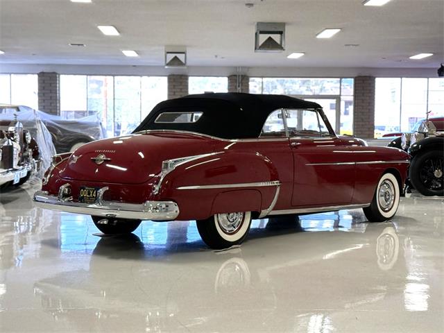 1950 Oldsmobile Rocket 88 Futuramic Convertible Coupe (CC-2088357) for sale in Phoenix, Arizona