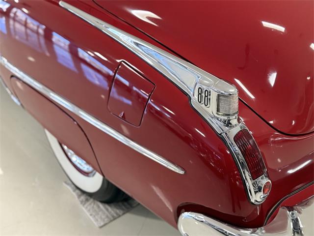 1950 Oldsmobile Rocket 88 Futuramic Convertible Coupe (CC-2088357) for sale in Phoenix, Arizona