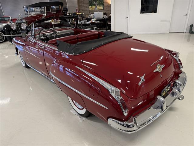 1950 Oldsmobile Rocket 88 Futuramic Convertible Coupe (CC-2088357) for sale in Phoenix, Arizona