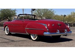1950 Oldsmobile Rocket 88 Futuramic Convertible Coupe (CC-2088357) for sale in Phoenix, Arizona
