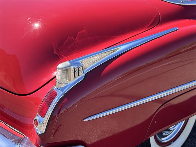 1950 Oldsmobile Rocket 88 Futuramic Convertible Coupe (CC-2088357) for sale in Phoenix, Arizona